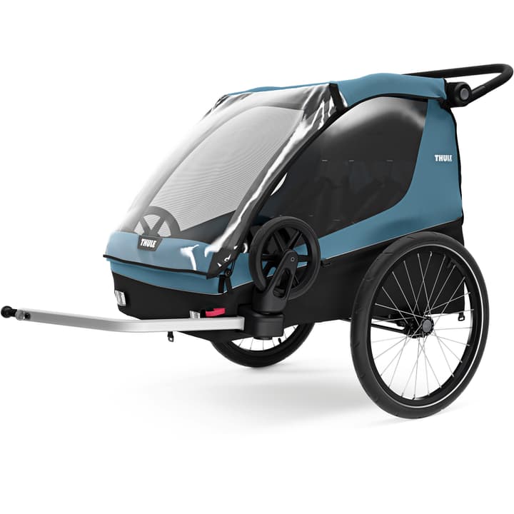 Image of Thule Courier Veloanhänger bei Migros SportXX