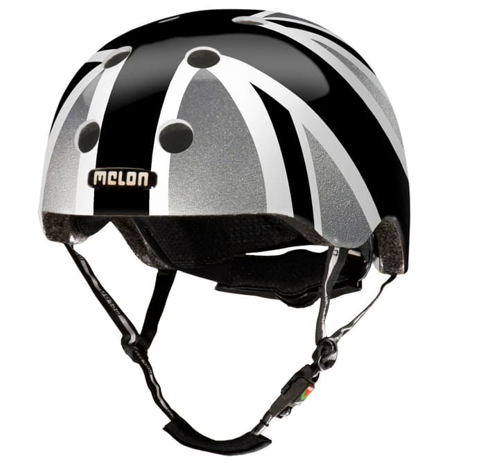 Image of Melon Union Jack Velohelm schwarz bei Migros SportXX
