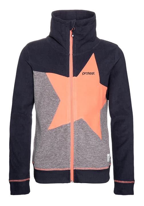Image of Protest Bonita JR full zip top Sweatjacke marine bei Migros SportXX