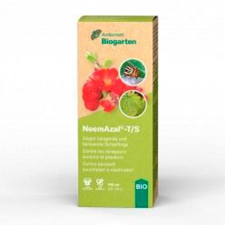 Image of Andermatt Biocontrol NeemAzal-T/S 3 x 10 ml Flüssigdünger