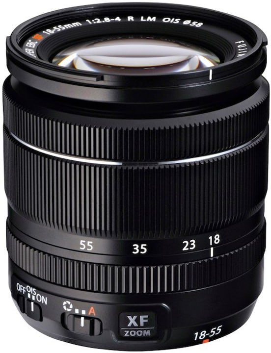 XF 18-55mm F2.8-4 R Obiettivo XF 18-55mm F2.8-4 R Obiettivo 785300128524 N. figura 1
