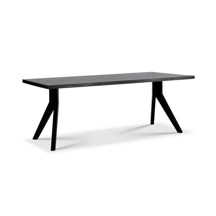 JADE Tavolo JADE Tavolo 366121600000 Dimensioni L: 220.0 cm x P: 100.0 cm x A: 75.0 cm Colore Nero N. figura 1