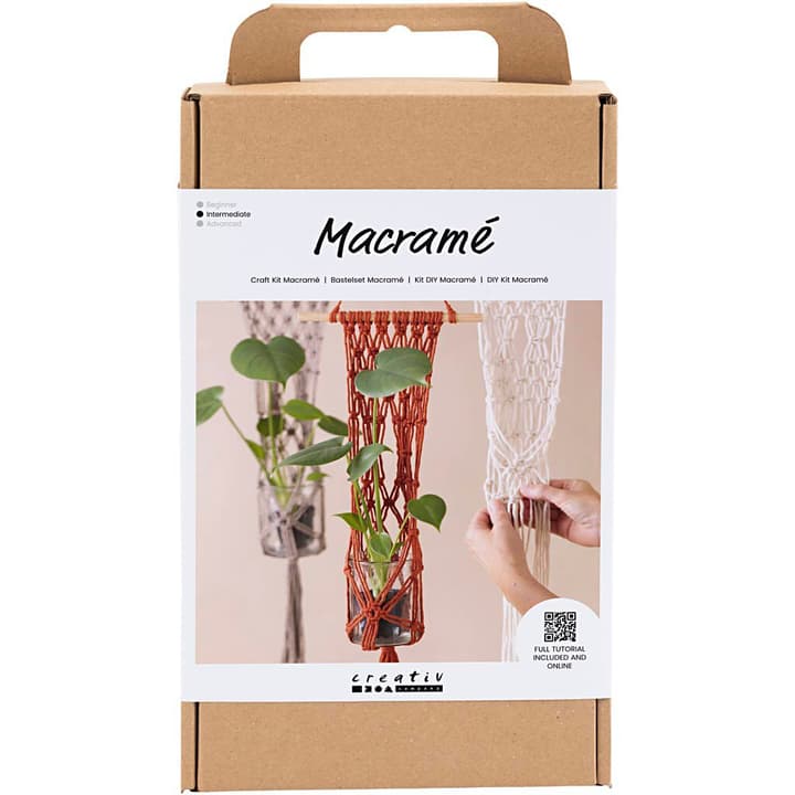 bricolage Macramé Ensemble d