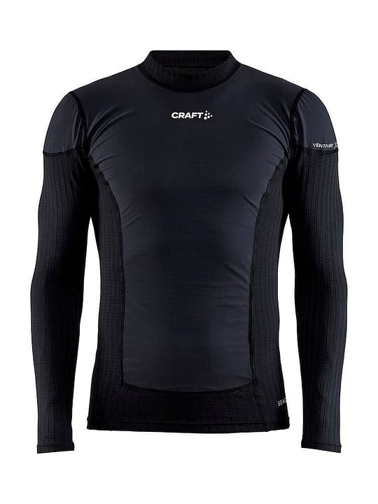 Image of Craft Active Extreme X Wind LS Langarmshirt schwarz bei Migros SportXX