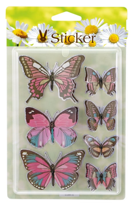 Image of Geroma Schmetterling-Sticker Sticker bei Do it + Garden von Migros