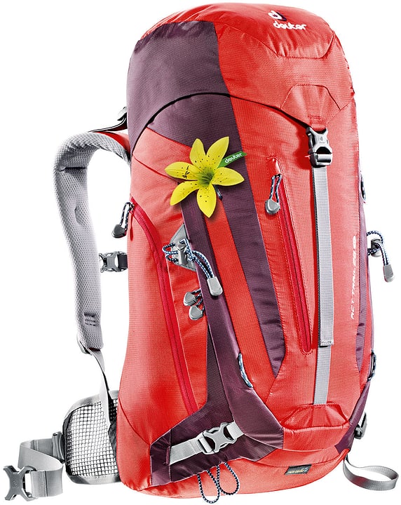 Deuter ACT Trail 28 SL ACT Trail 28 SL Deuter 460244000030 Farbe rot Grösse Einheitsgrösse Bild-Nr. 1