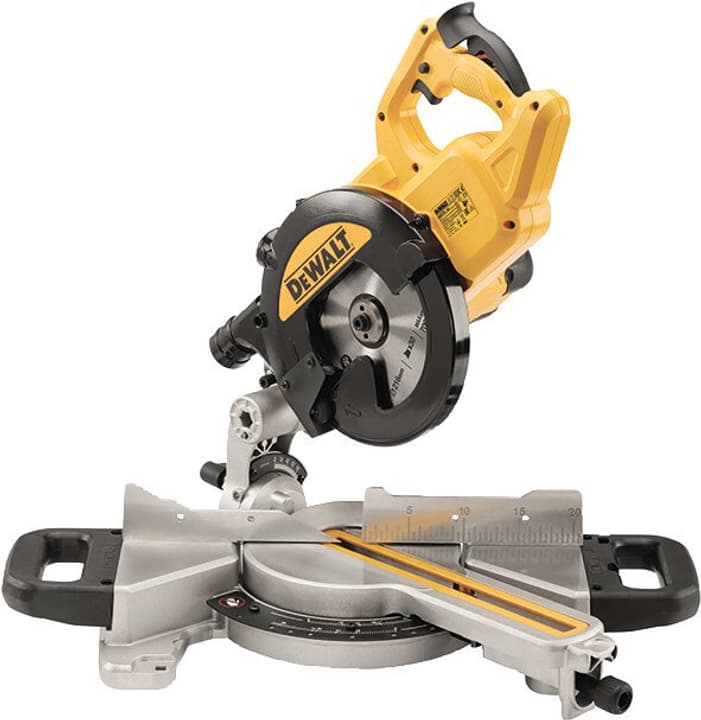 Image of DeWalt Paneelsaege 1400 W DWS774 Paneelsäge