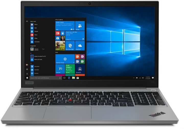 Lenovo ThinkPad E15 Ordinateur portable ThinkPad E15 Ordinateur portable Lenovo 785300151218 Photo no. 1