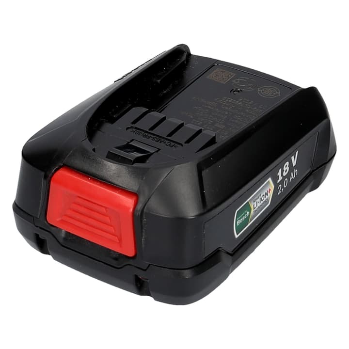 Bosch Batterie 18V 2.0Ah LiIon 26073372 Pièces & accessoires