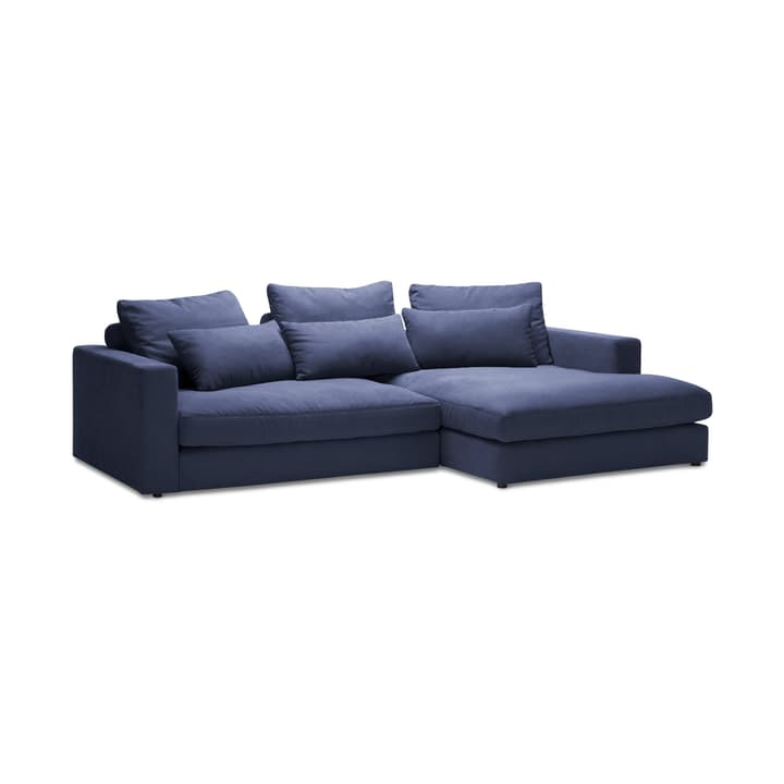 DARWIN Divano ad angolo 2p/Rec DARWIN Divano ad angolo 2p/Rec 360444250043 Dimensioni L: 269.0 cm x P: 170.0 cm x A: 78.0 cm Colore Blu oltremare N. figura 1