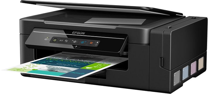 Epson EcoTank ET-2600 Multifunktionsdrucker EcoTank ET-2600 Multifunktionsdrucker Epson 797277300000 Bild Nr. 1
