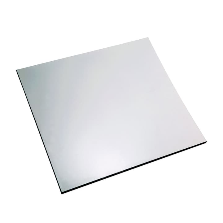 GALVA Tableau magnetique GALVA Tableau magnetique 386000504613 Dimensions L: 60.0 cm x P: 60.0 cm x H: 1.3 cm Couleur Argenté Photo no. 1