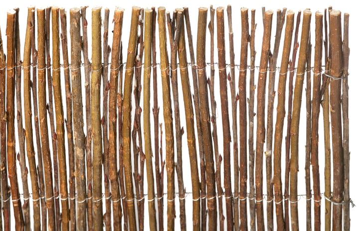Image of Videx Weidenmatte Provence 300 x 90 cm Sichtschutzmatte