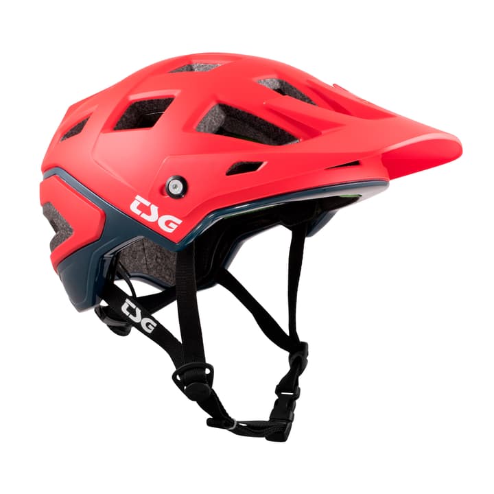 Image of Tsg Scope Solid Color Velohelm rot bei Migros SportXX