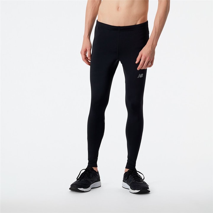 Image of New Balance Printed Accelerate Tights schwarz bei Migros SportXX
