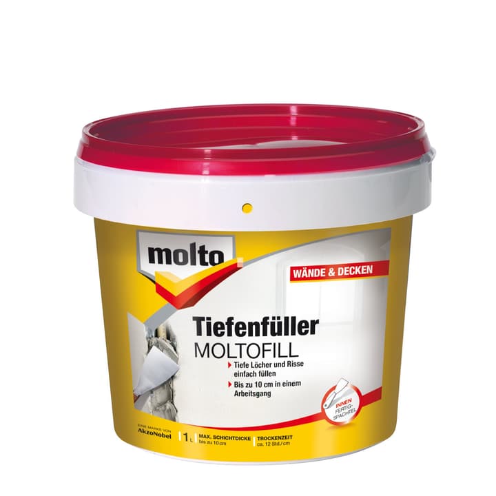 Image of Molto Tiefenfüller 1 L bei Do it + Garden von Migros