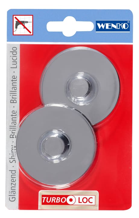 Image of WENKO Turbo-Loc Adapter Chrom