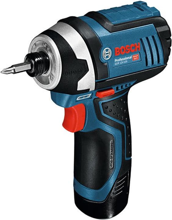 Bosch Professional Perceuse-visseuse-marteleuse à accu GDR 12 V-105 Visseuse à impacts