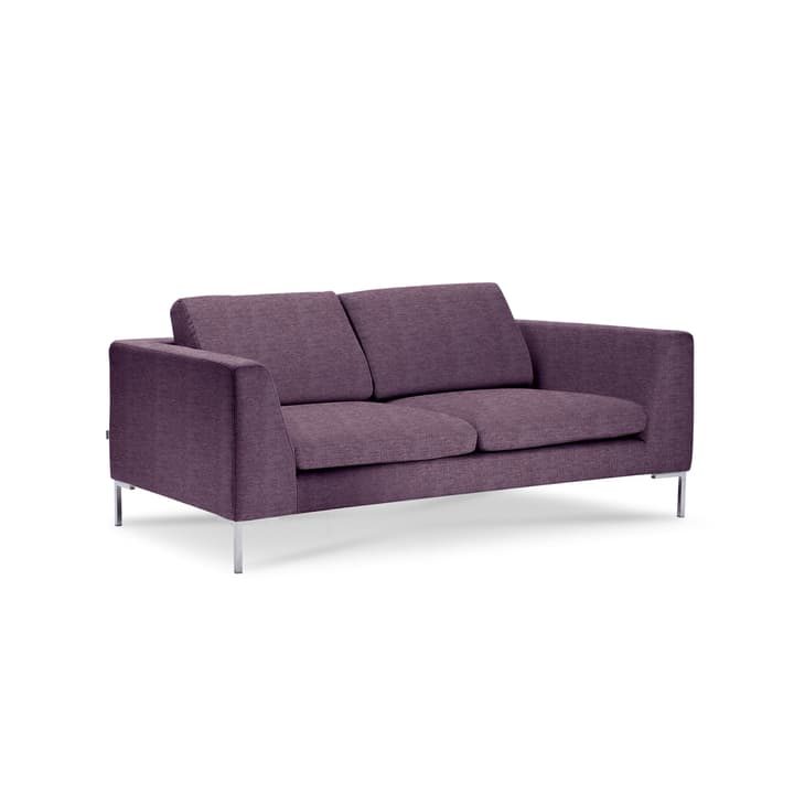 NEWTON Drom divano da 2 posti NEWTON Drom divano da 2 posti 360043437107 Dimensioni L: 180.0 cm x P: 102.0 cm x A: 80.0 cm Colore Viola N. figura 1