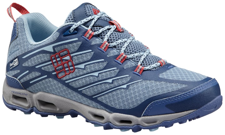 Columbia Ventrailia II Outdry Damen-Multifunktionsschuh Ventrailia II Outdry Damen-Multifunktionsschuh Columbia 461929536040 Farbe blau Grösse 36 Bild-Nr. 1