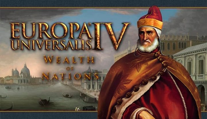 PC - Europa Universalis IV: WoN - Exp. Download (ESD) PC - Europa Universalis IV: WoN - Exp. Download (ESD) 785300133365 Photo no. 1