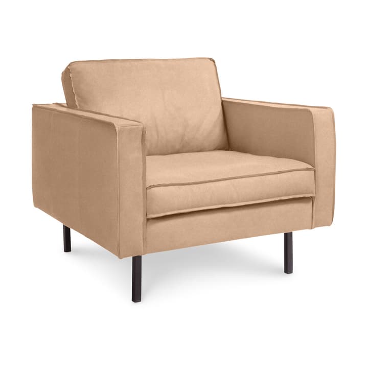 TEXADA II Corrida Ledersessel TEXADA II Corrida Ledersessel 360051369703 Farbe Taupe Grösse B: 85.0 cm x T: 94.0 cm x H: 78.0 cm Bild Nr. 1