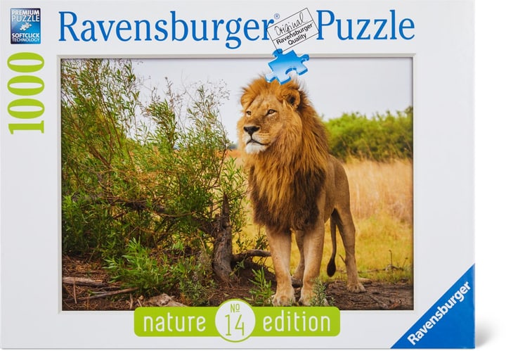 RVB 1000 Lion fier RVB 1000 Lion fier 748979500000 Photo no. 1
