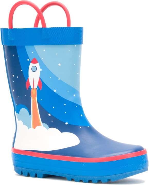 Image of Kamik Rocketship Gummistiefel blau