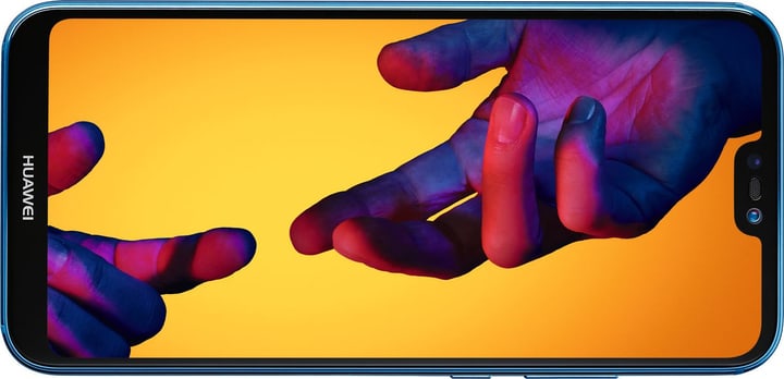 Huawei P20 Lite Dual SIM 64GB blu Smartphone P20 Lite Dual SIM 64GB blu Smartphone Huawei 785300134447 N. figura 1