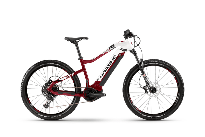 Haibike SDURO HardSeven Life 6.0 27.5"+ E-Mountainbike ...