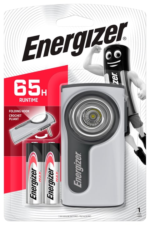 Energizer Compact LED Taschenlampe