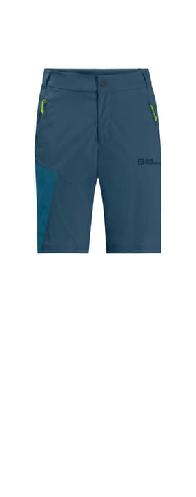 Image of Jack Wolfskin Glastal Trekkingshorts petrol
