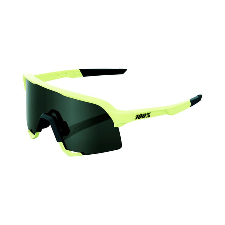 Image of 100% S3 Sportbrille limegrün