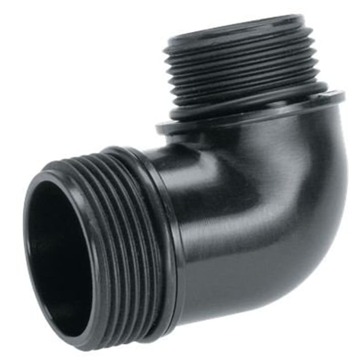 Gardena Raccord pour pompe submersible Raccord pour pompe submersible Raccord pour pompe submersible Raccord pour pompe submersible Gardena 630463800000 Photo no. 1