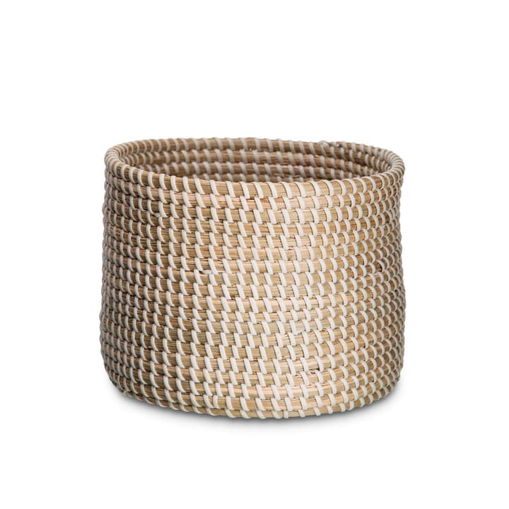 HALMA Cestino HALMA Cestino 374070900000 Dimensioni L: 20.0 cm x P: 20.0 cm x A: 15.0 cm Colore Naturale N. figura 1