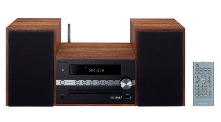 Pioneer X-CM66D-B Micro Chaine Hi Fi X-CM66D-B Micro Chaine Hi Fi Pioneer 785300122752 Photo no. 1