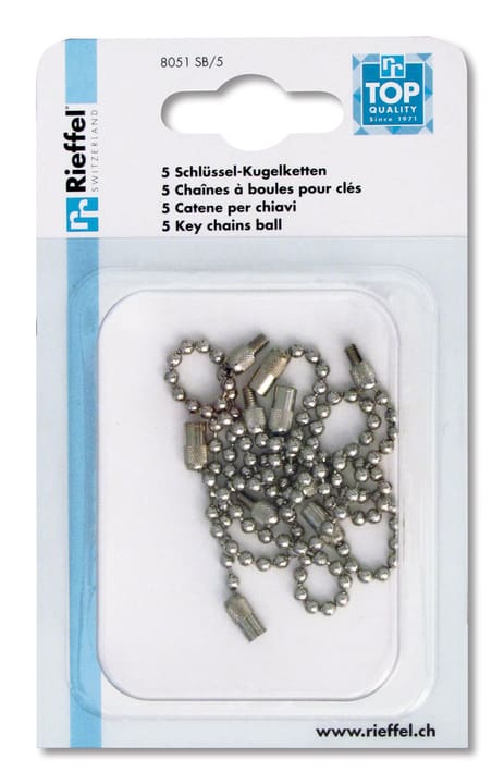 Catene per chiavi Catene per chiavi 605607800000 N. figura 1