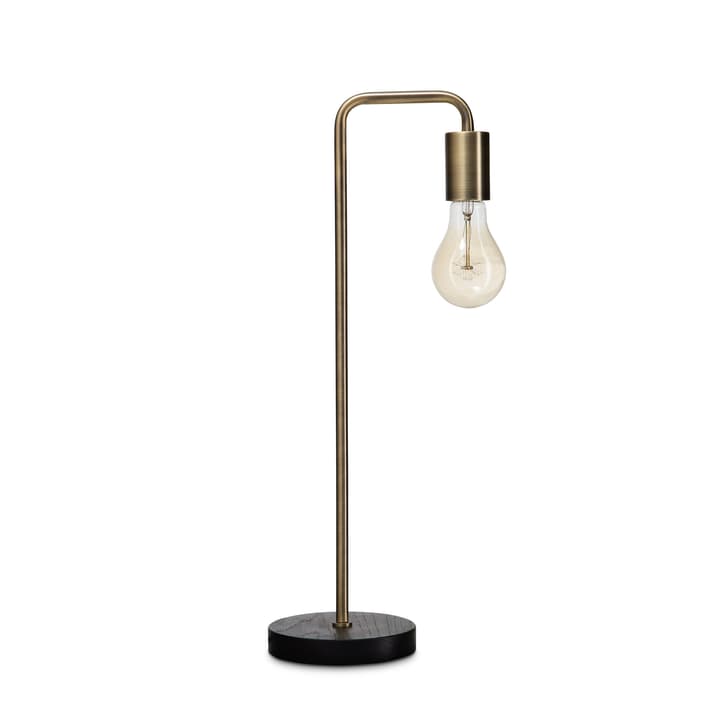 COOL Lampada da tavolo COOL Lampada da tavolo 380025300000 Dimensioni L: 16.0 cm x P: 16.0 cm x A: 55.0 cm Colore Giallo oro N. figura 1