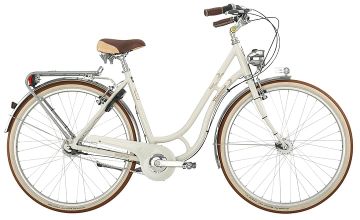 Diamant Topas Villiger Citybike Topas Villiger Citybike Diamant 464803905313 Rahmengrösse 53 Farbe ecru Bild Nr. 1