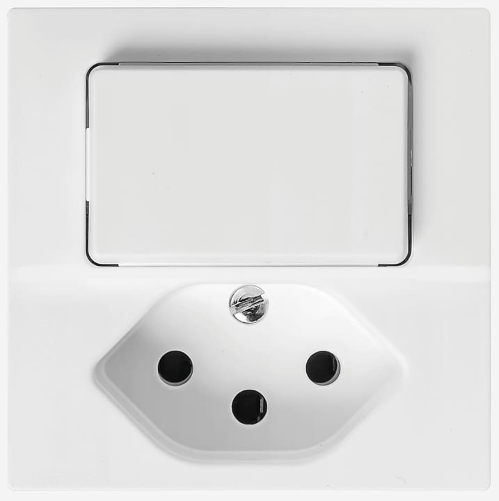 Image of Feller Edizio Due UP 1xT13 Kleinkombination bei Do it + Garden von Migros