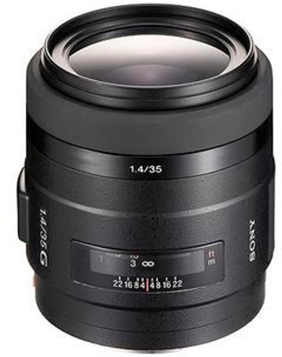 Sony G 35mm f/1.4 Objectif Objectif G 35mm f/1.4 Objectif Objectif Sony 785300125891 Photo no. 1