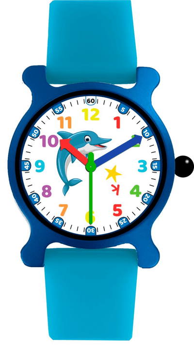 Superkids Superkids Quarzuhr Dolphin Superkids Quarzuhr Dolphin Superkids 760526800000 Bild Nr. 1