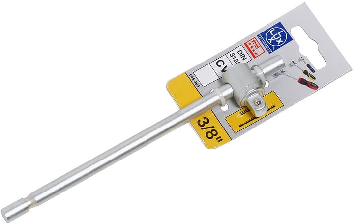 Image of Lux Schiebegriff 3/8' Comfort Handgriff bei Do it + Garden von Migros