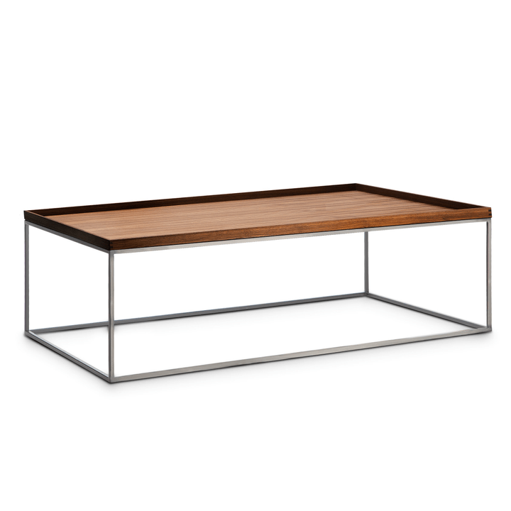 COFFEE Clubtisch COFFEE Clubtisch 362229200000 Grösse B: 120.0 cm x T: 70.0 cm x H: 39.0 cm Farbe Nussbaum Bild Nr. 1