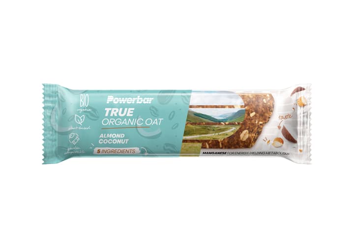 Image of PowerBar True organic oat bar Riegel bei Migros SportXX