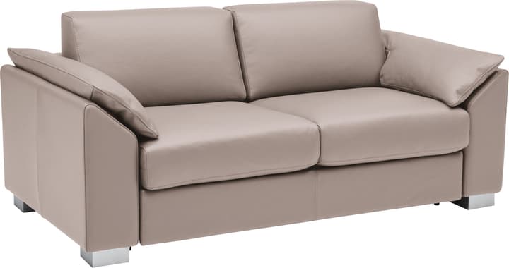 OPUS Bettsofa OPUS Bettsofa 402932100000 Farbe Grau Grösse B: 176.0 cm x T: 204.0 cm x H: 82.0 cm Bild Nr. 1