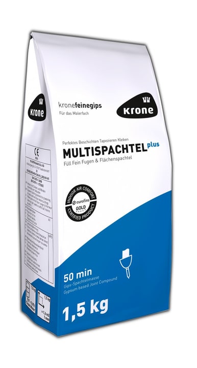 Image of Krone Multispachtel 1.5 kg Spachtelmasse