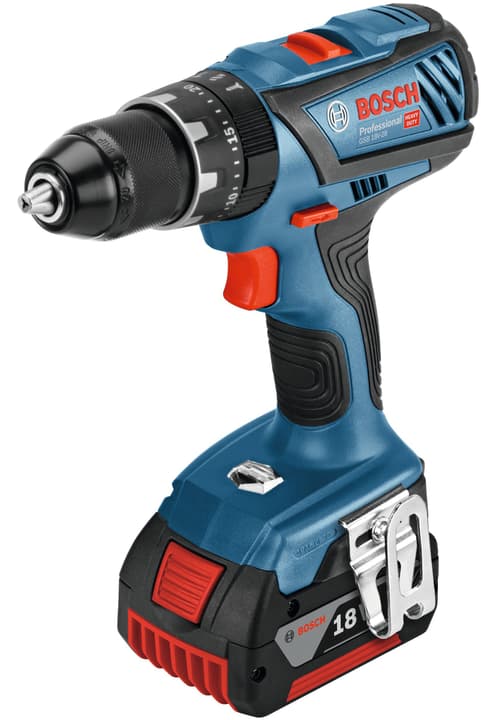 Bosch Professional Akku-Schlagbohrschrauber GSB 18-28 Akku-Schlagbohrschrauber GSB 18-28 Bosch Professional 616094500000 Bild Nr. 1