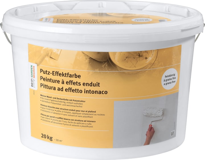 Do it + Garden Pittura ad effetto intonaco Pittura ad effetto intonaco Do it + Garden 676035300000 N. figura 1