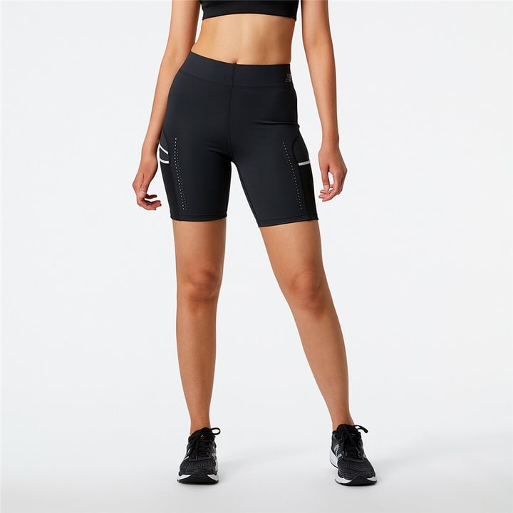 Image of New Balance Q Speed Utility Fitted Shorts schwarz bei Migros SportXX